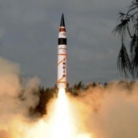 India successfully test-fires nuclear capable Agni-1